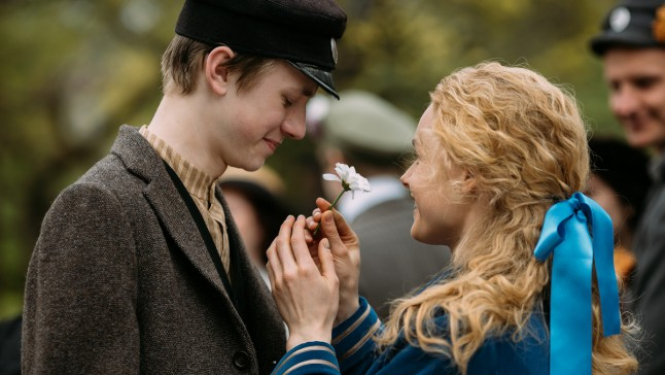 Sāk filmēt “Dvēseļu puteni”