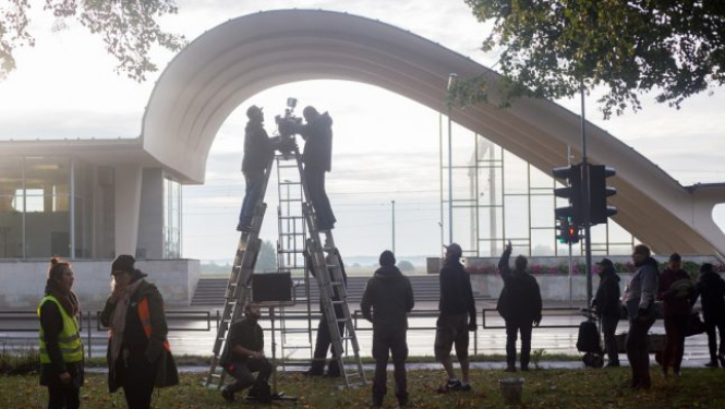 Studija “Tasse Film” uzsāk divus kopražojumus