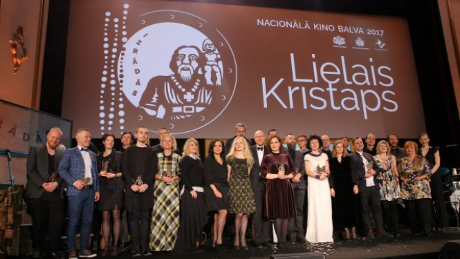 Aicina pieteikt filmas Nacionālajai kino balvai “Lielais Kristaps”