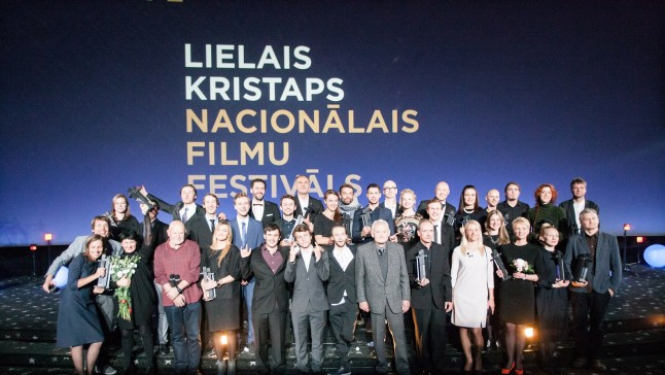 “Lielā Kristapa” labākās filmas internetā un kinoteātrī