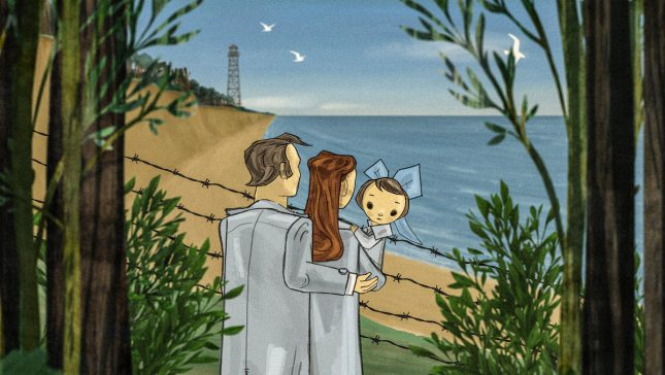 Filma “Mans mīļākais karš” iekļūst animācijas “Oskaru sarakstā”
