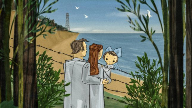 Animated Feature “My Favorite War” Qualifies for Oscars