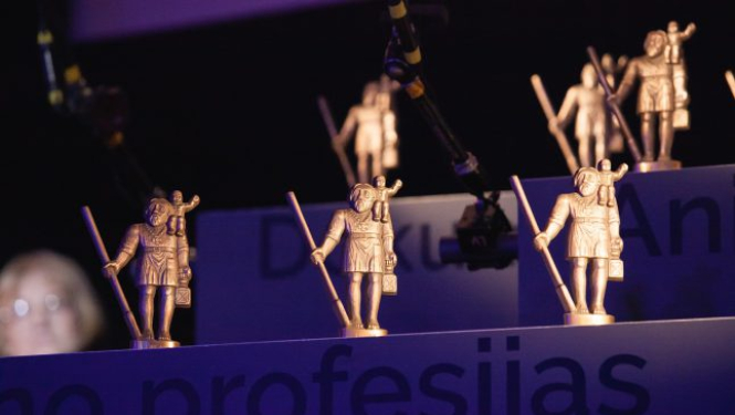 Noslēgusies pieteikumu iesniegšana Nacionālajai kino balvai “Lielais Kristaps”