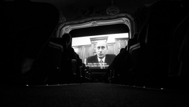 Vitālija Manska dokumentālā filma “Putina liecinieki” dodas pie Latvijas skatītājiem