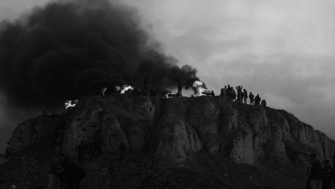 Latvijas kopražojuma filmai “Starp diviem kariem” pasaules pirmizrāde IDFA