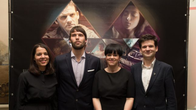 Pirmizrādi piedzīvojusi Jāņa Norda jaunā filma “Ar putām uz lūpām”