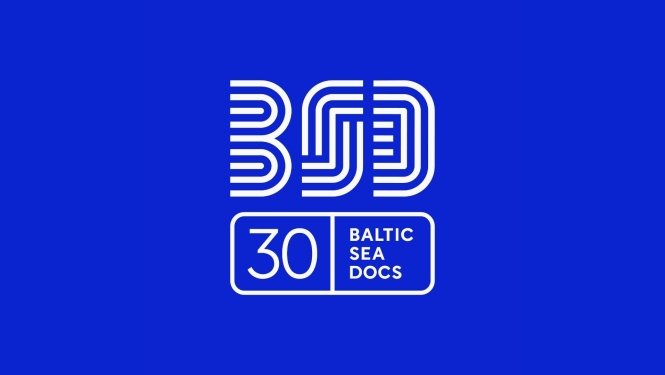 Baltic Sea Docs 30 logo