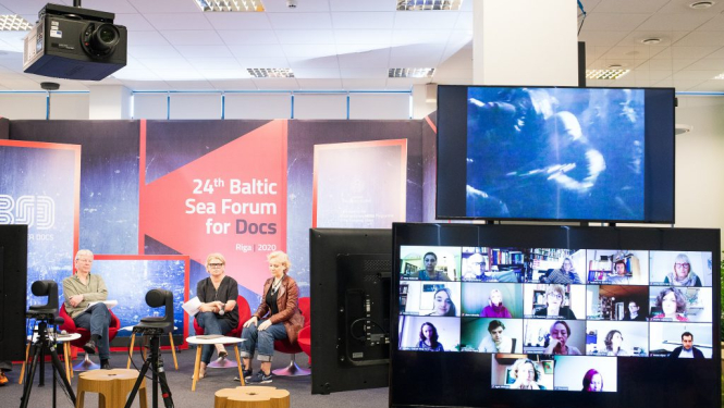 BSD 2020, photo by Agnese Zeltiņa