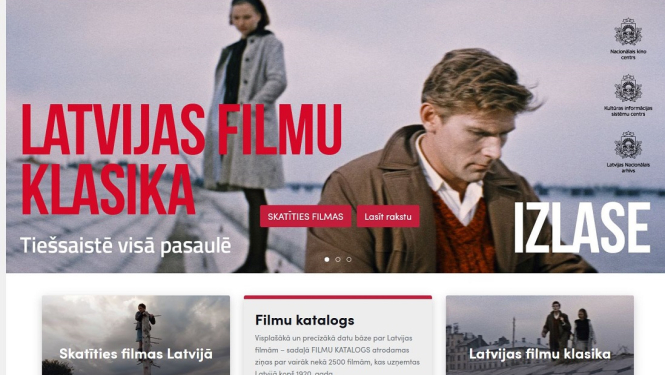 portāls filmasLV