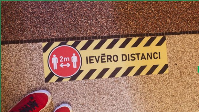 NKC darbība “Covid-19” ierobežojumu apstākļos