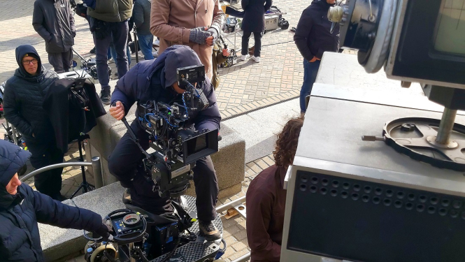 filmēšana