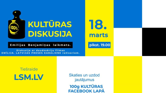 LTV diskusija
