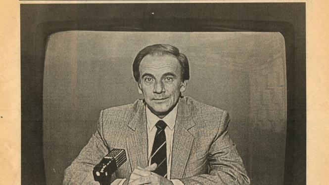Miks Savisko laikrakstā