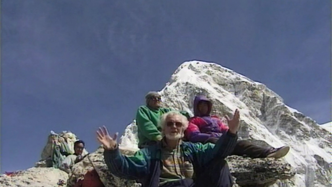 Ansis Everestā
