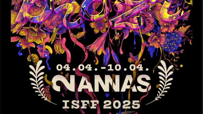 festivāla plakāts