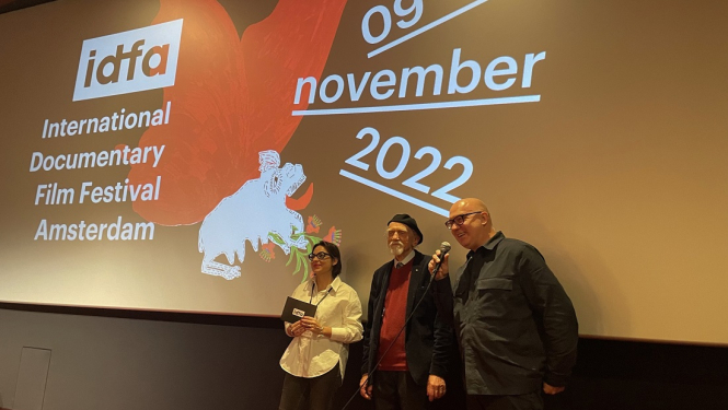 Ivars Seleckis IDFA