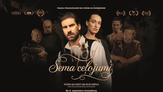 Sema ceļojumi II
