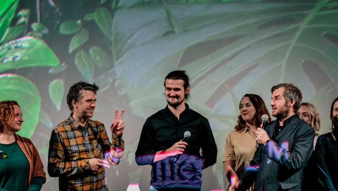 pirmizrādes foto