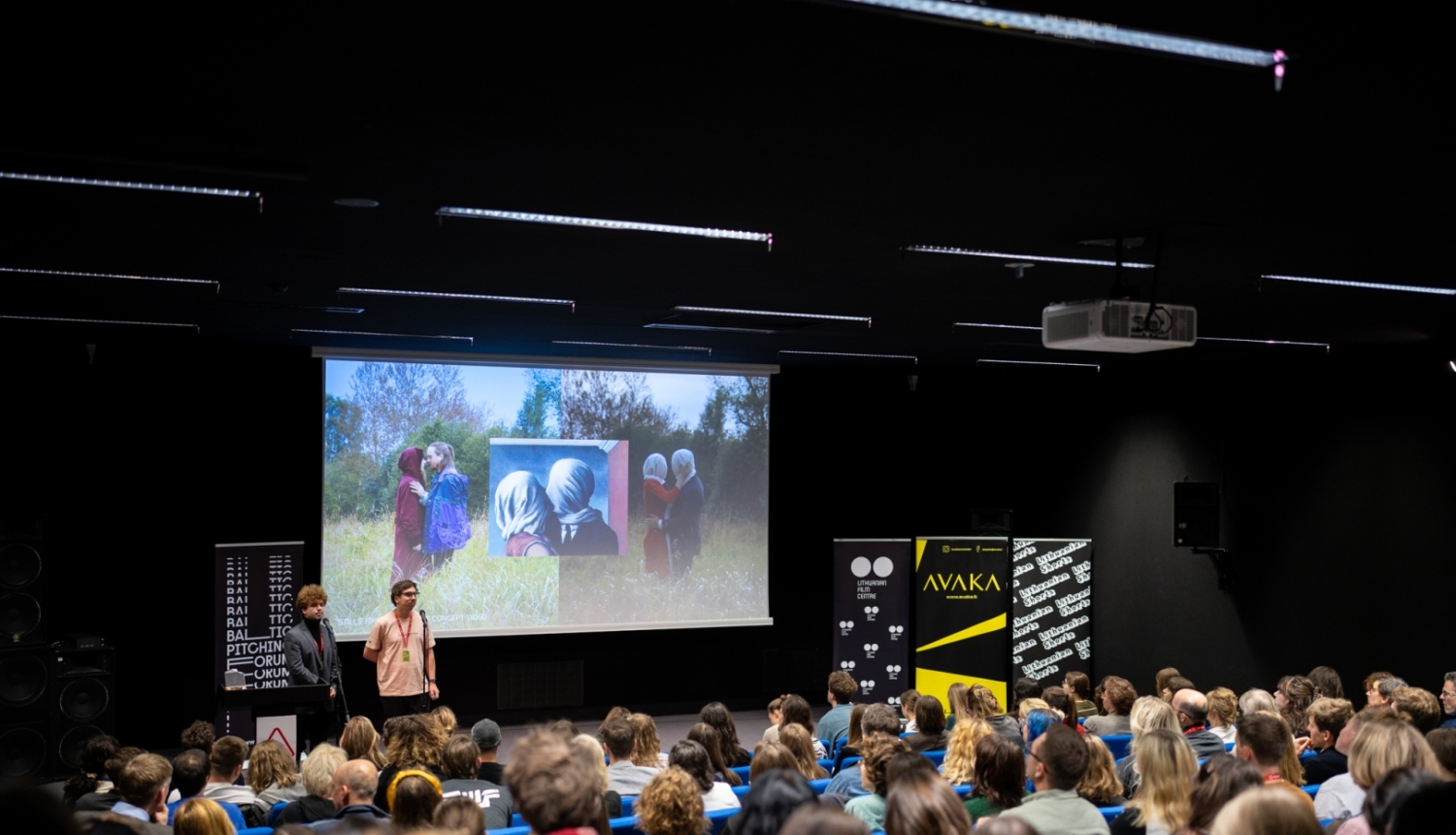 Baltic Pitching Forum