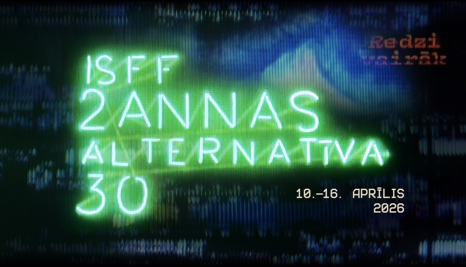 festivāla plakāts
