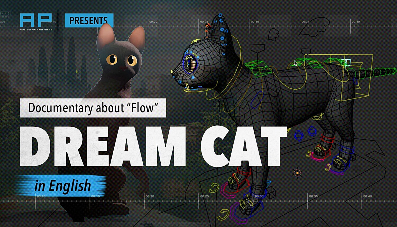 Dream Cat_Aizliegtais paņemiens
