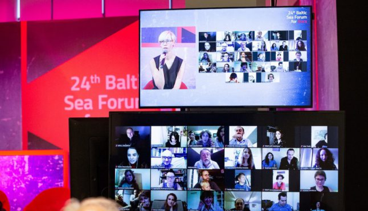 Apkopoti 24. Baltijas jūras dokumentālo filmu foruma rezultāti