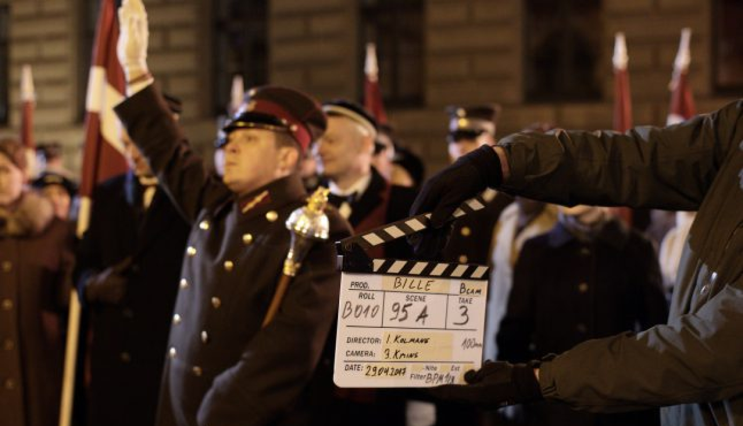 Simtgades filma “Bille” no kinoteātriem pārceļas uz citiem ekrāniem