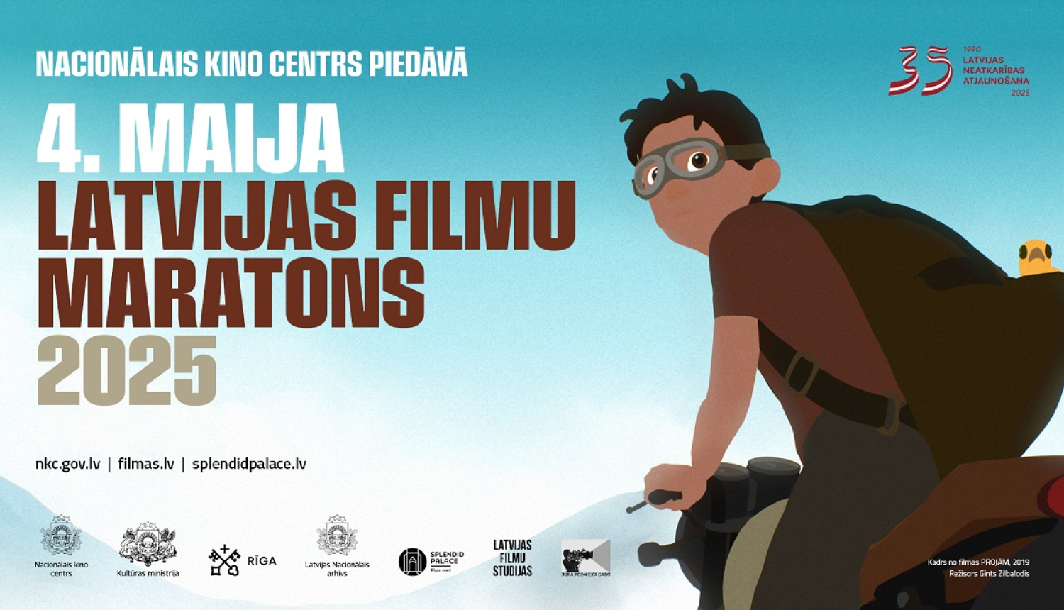 Maratona plakāts