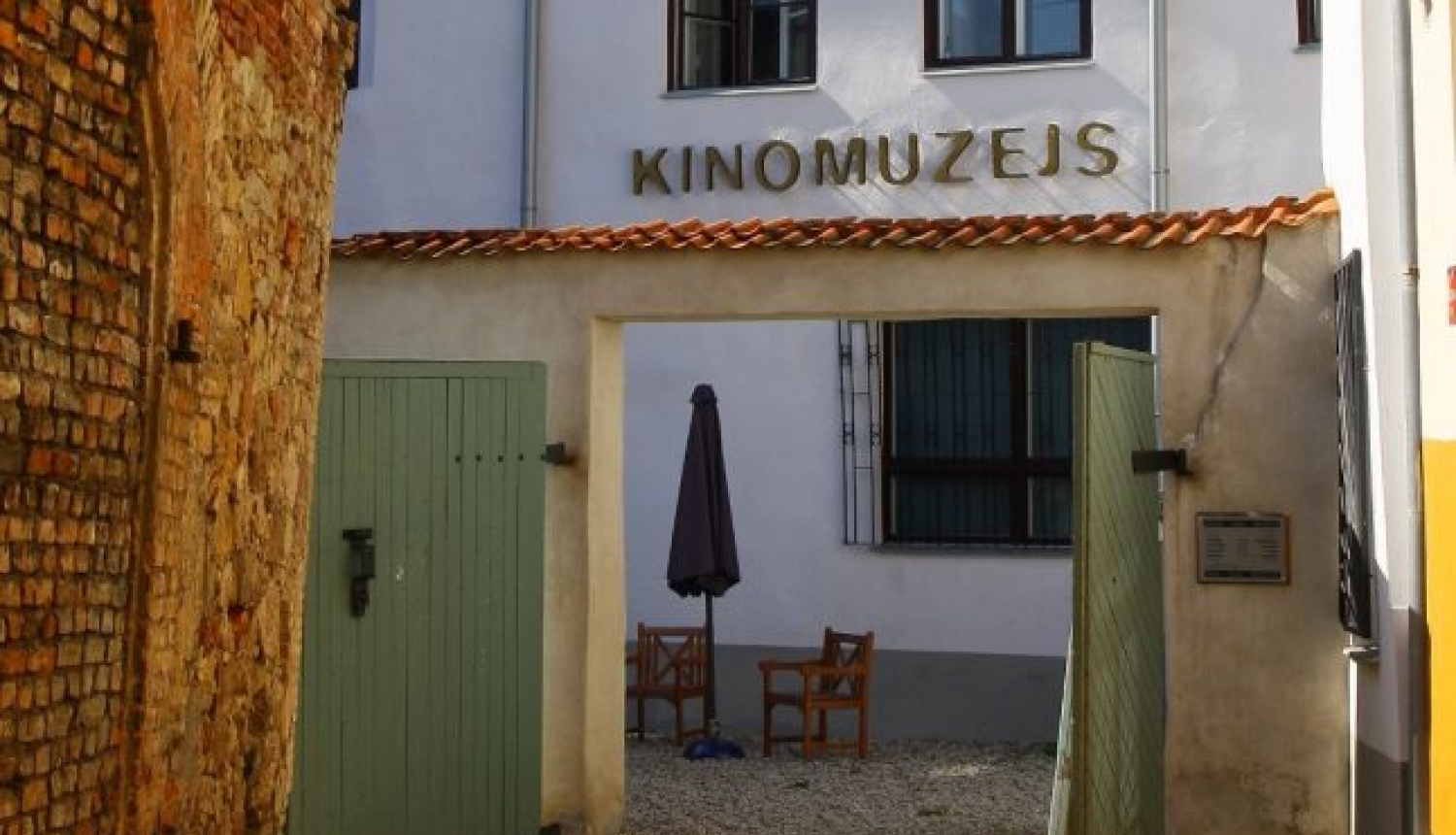 Rīgas Kino muzejam aprit 30 gadi