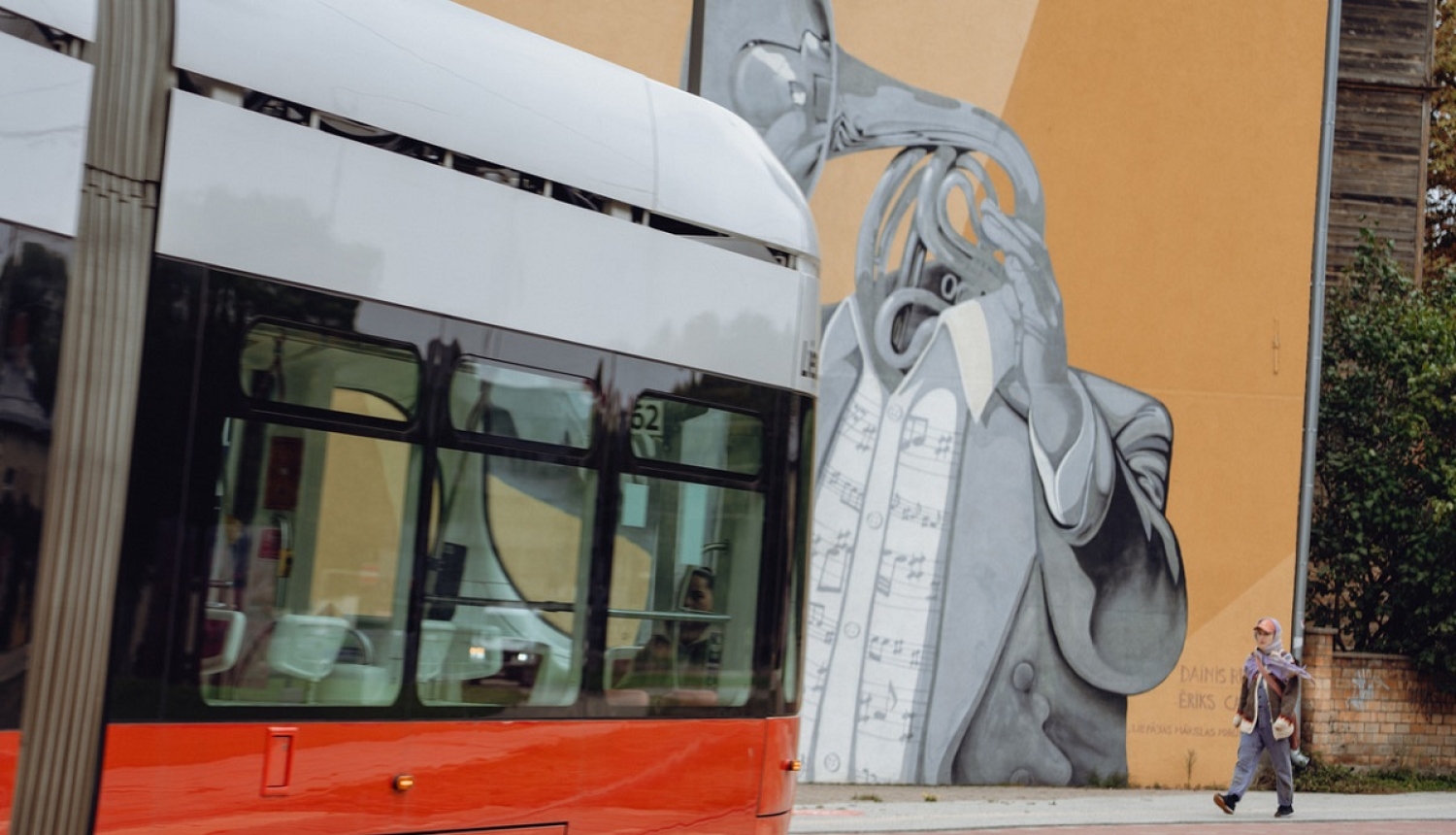 Liepājas tramvajs