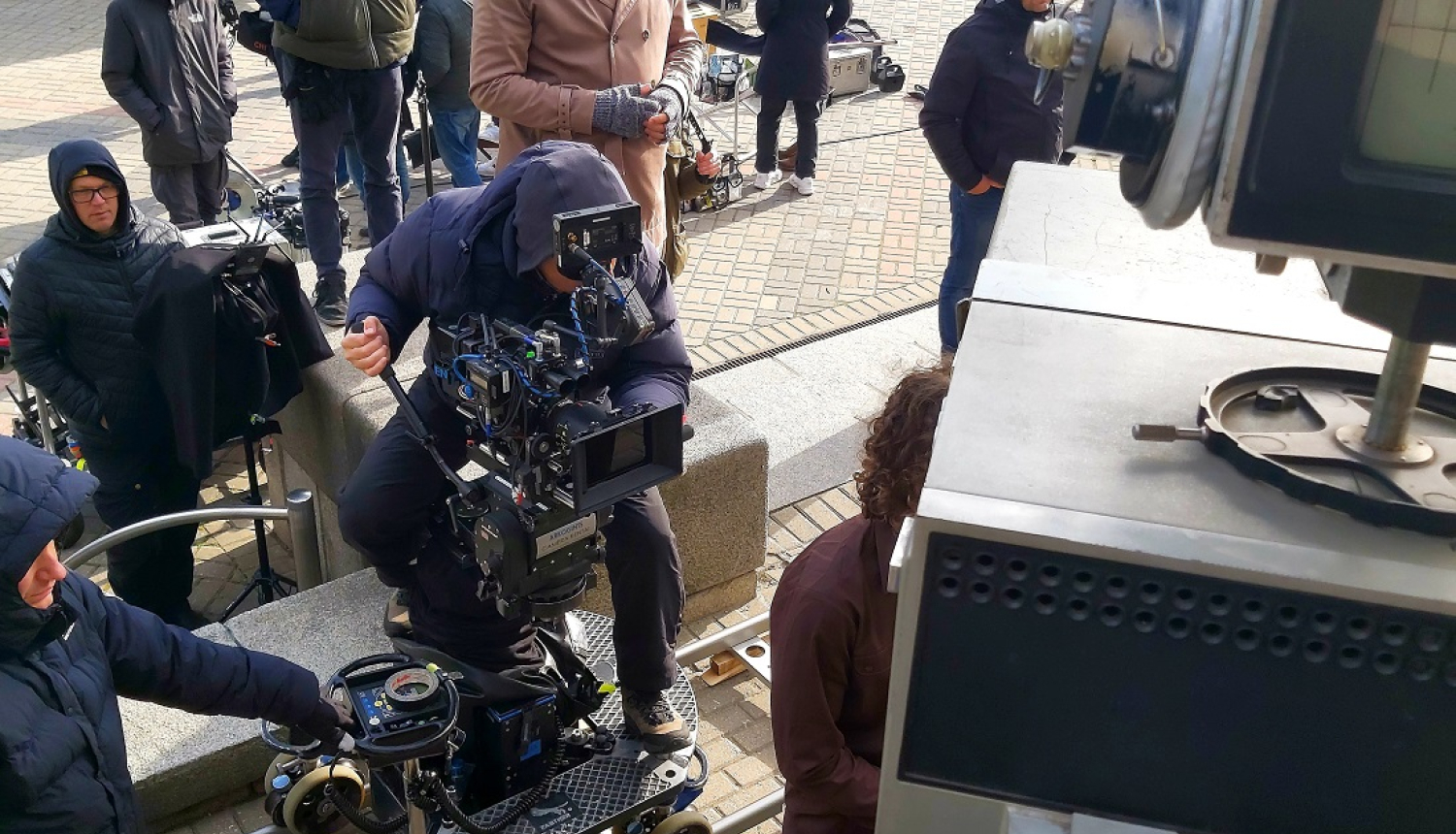 filmēšana