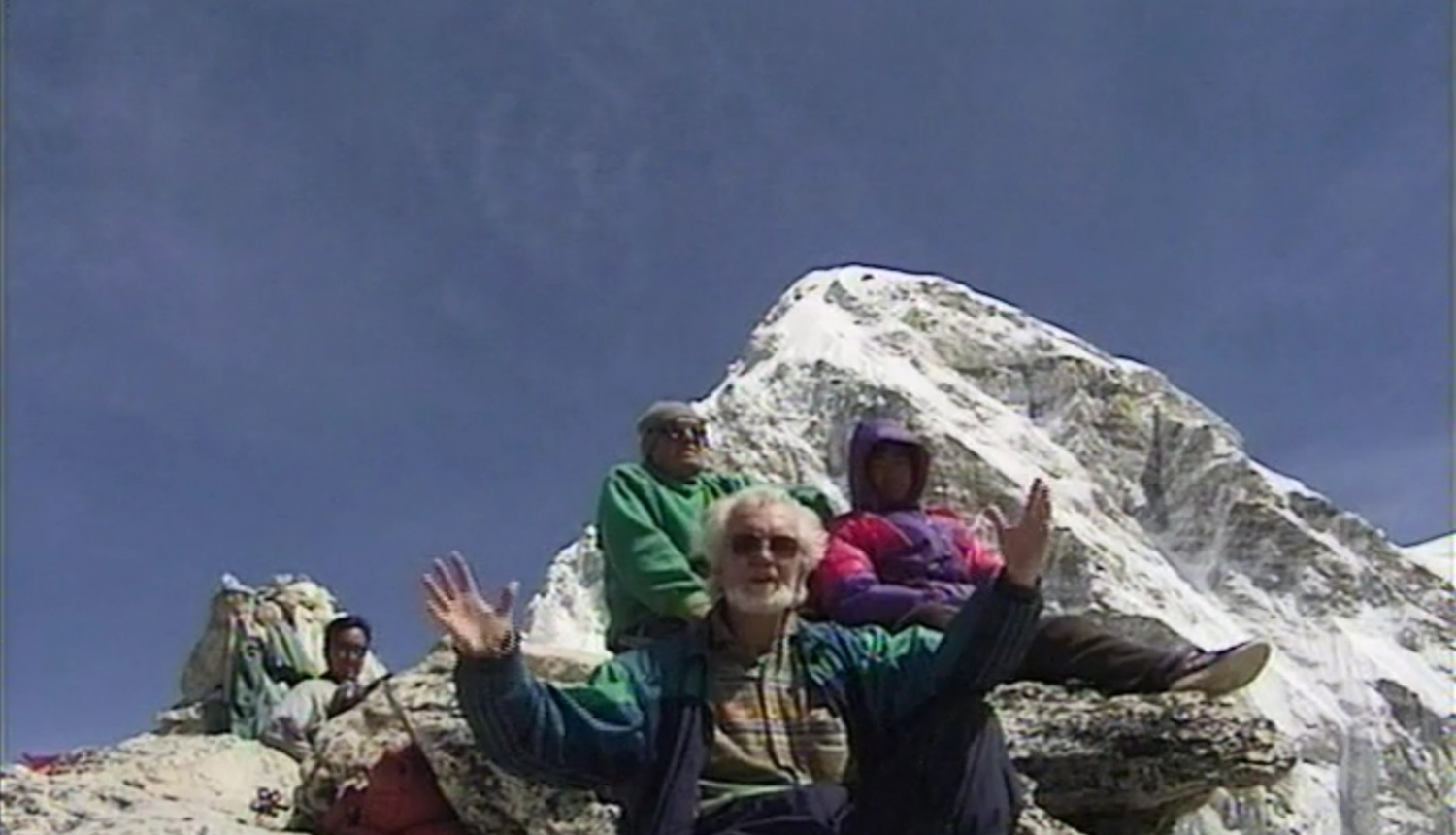 Ansis Everestā