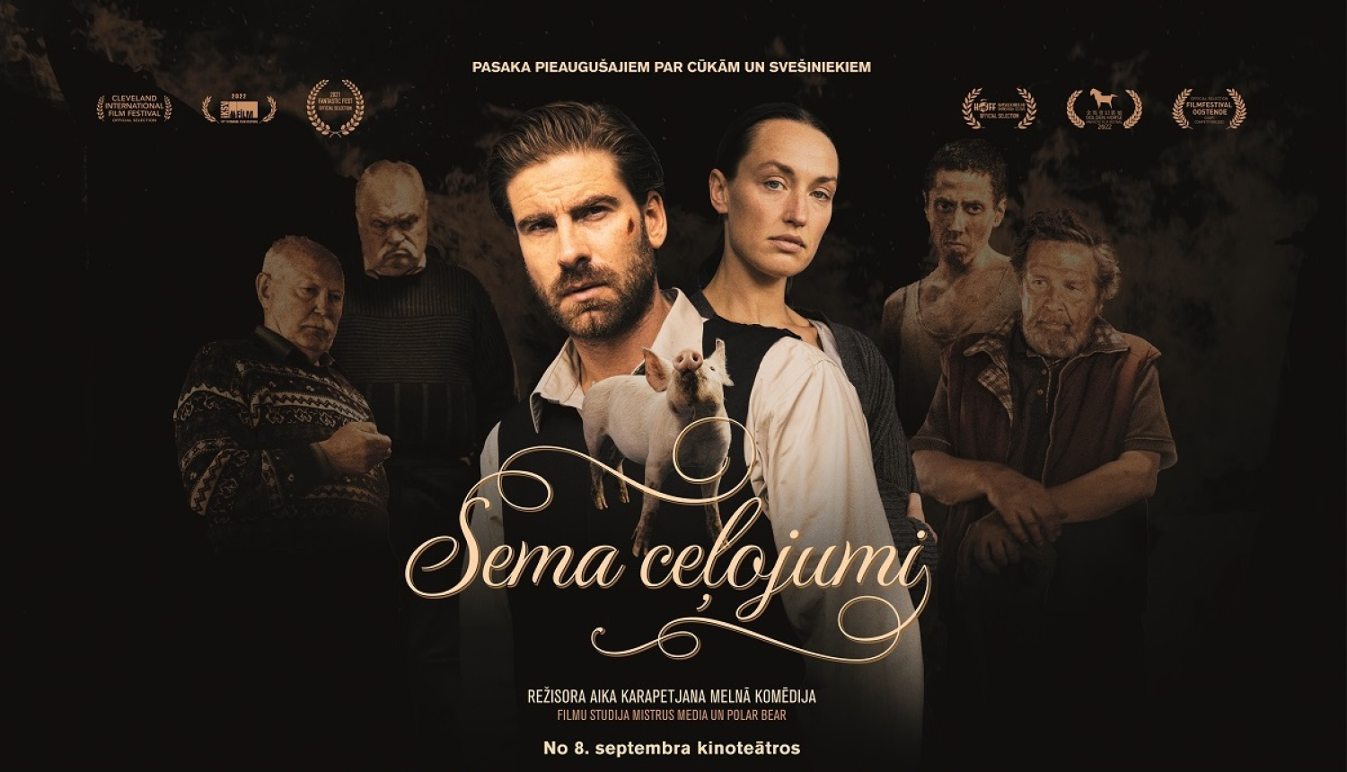 Sema ceļojumi II