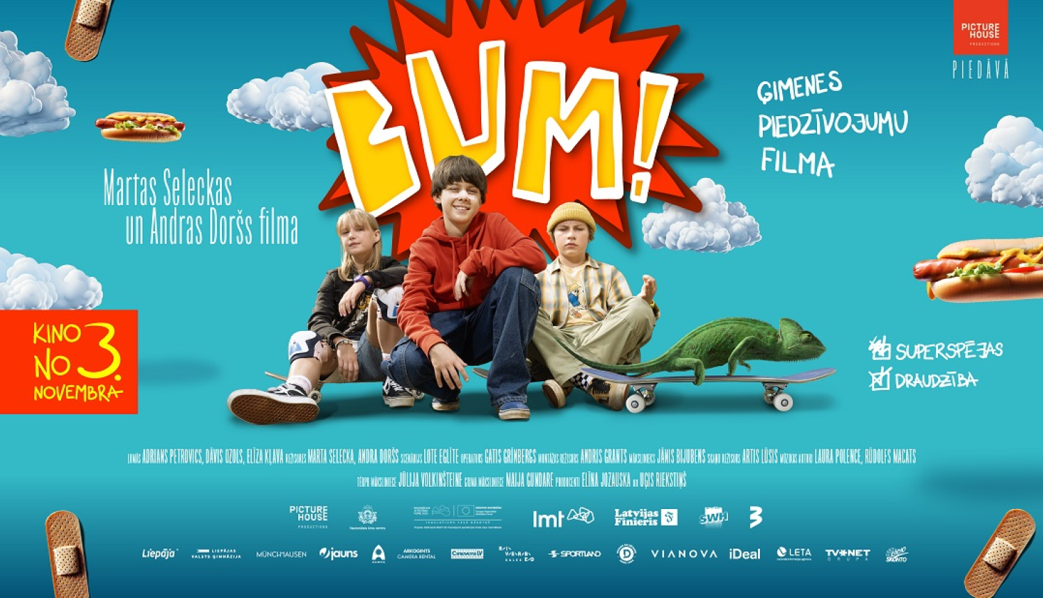 filmas plakāts