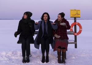 Noslēgusies filmēšana Elzas Gaujas komēdijai “Mamma vēl smaida”