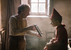 Pinokio / Pinocchio (režisors Mateo Garone, Itālija, Francija)