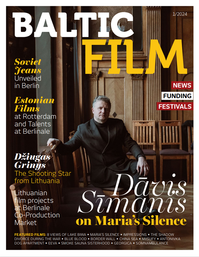 Baltic Film Magazine 1/2024
