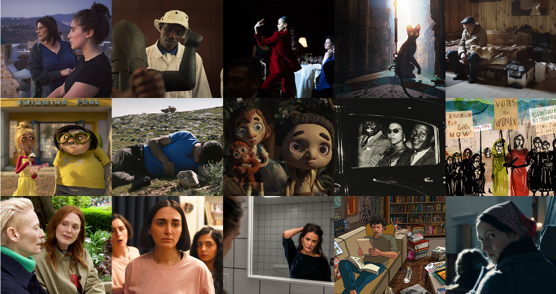EFA 2023 _Best Film Nominees