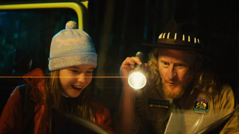 Tiger Martindale’s Survival Experts