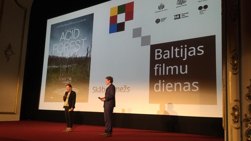 Baltijas Filmu Dienas 2020