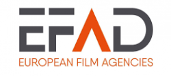 European Film Agency Directors association logo