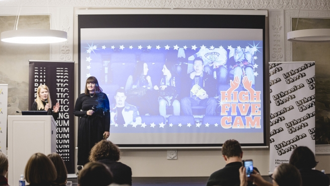 Baltic Pitching Forum