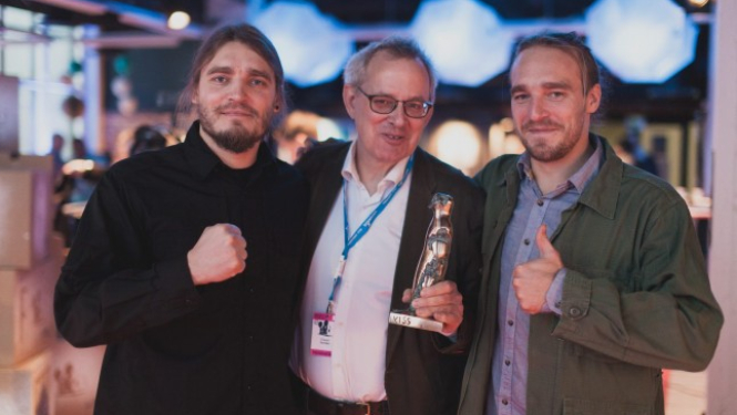 “Kastrāts kuilis” saņem Grand Prix