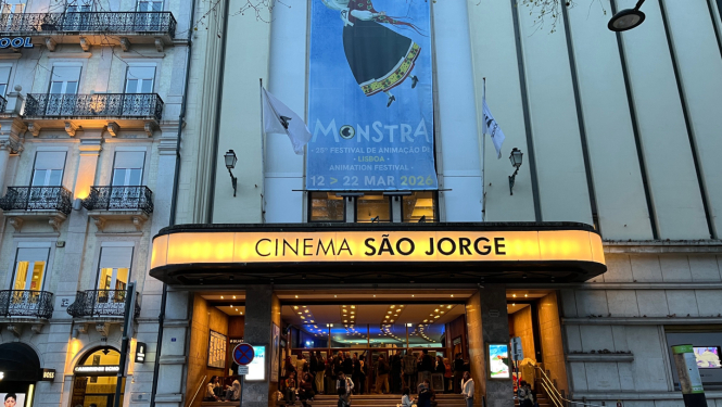 Latvijas animācija Lisabonā