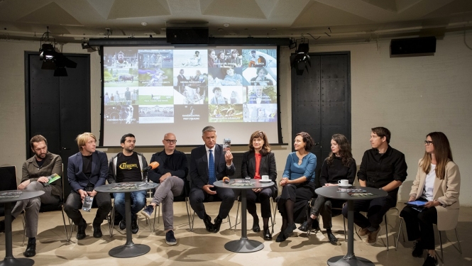 NKC preses konference