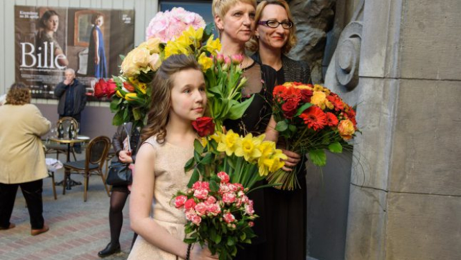 Simtgades spēlfilmai „Bille” kinoteātros jau vairāk nekā 20 000 skatītāju