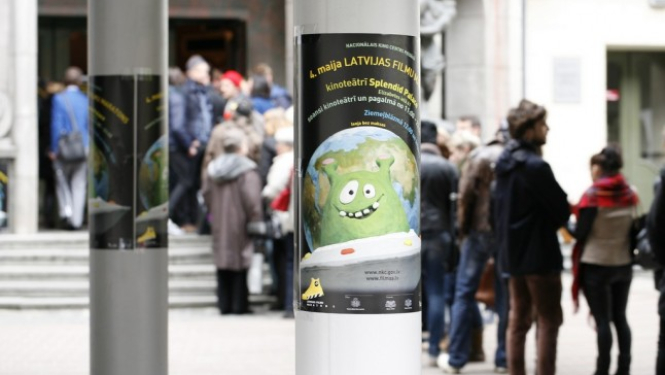 4. maija Latvijas filmu maratonā 3000 skatītāju