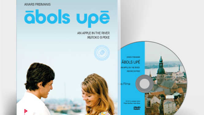 DVD formātā iznāk “Cilvēki tur” un “Ābols upē”