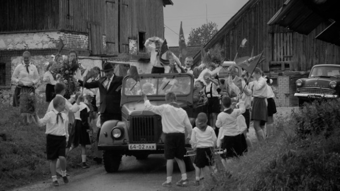 Lailas Pakalniņas filma “Ausma” dodas uz Čehiju