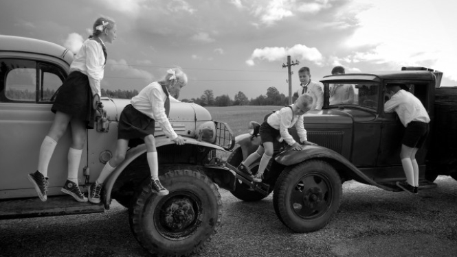 Latvia Selects “Dawn / Ausma” for Oscar Consideration